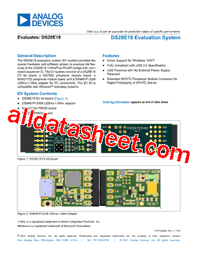 DS28E18EVKIT_V01型号图片