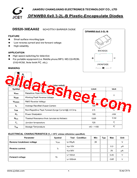 DS520-30EAA02型号图片