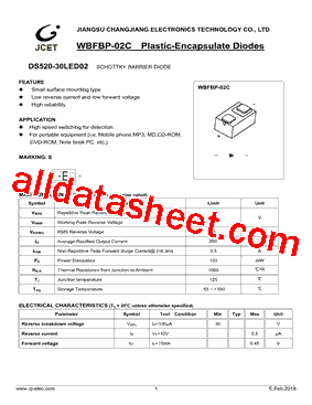 DS520-30LED02_18型号图片