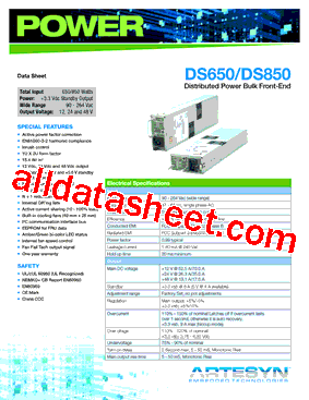 DS650-9型号图片