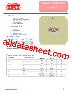 DS804SE1414型号图片