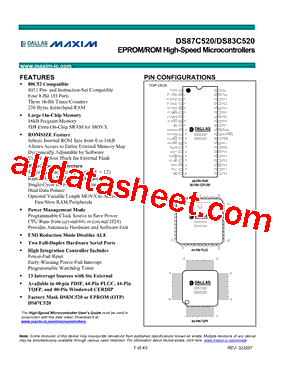 DS83C520_07型号图片
