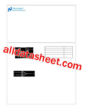 DS90LT012AQMFE/NOPB型号图片