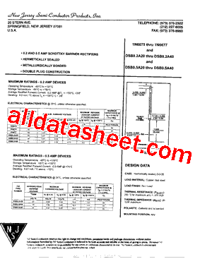 DSB0.2A40型号图片