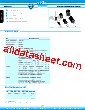 DSHX33010-TA型号图片