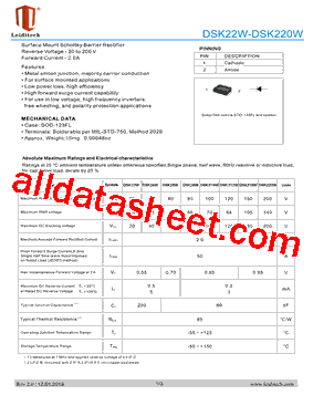 DSK215W型号图片