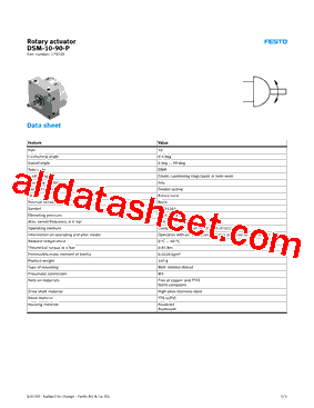 DSM-10-90-P型号图片