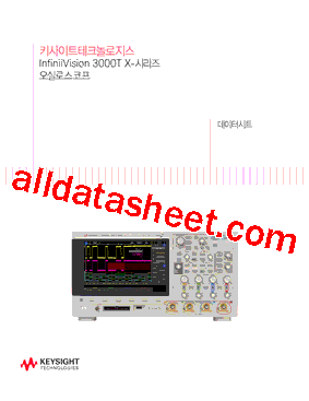 DSOX3014T型号图片