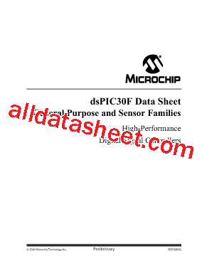 DSPIC30F2013AT-30E/PT-ES型号图片