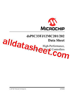 DSPIC33FJ12MC202TIP型号图片