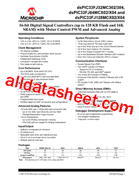 DSPIC33FJ32MC202HSO型号图片