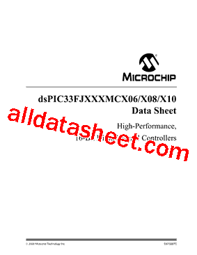 DSPIC33FJ64MC710-I/PF型号图片