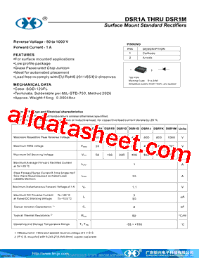 DSR1A_19型号图片