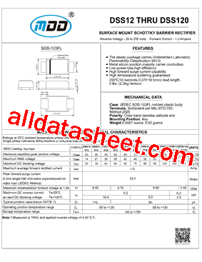 DSS120型号图片