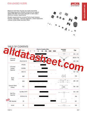 DST310H-55B101M250型号图片