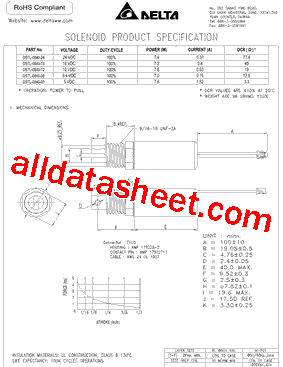 DSTL-0840-12型号图片