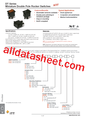 DT12J11B215DQA7型号图片