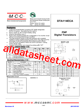 DTA114ECA_13型号图片