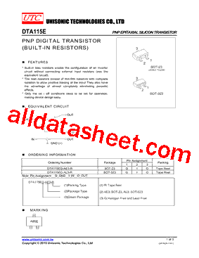 DTA115EG-AL3-R型号图片