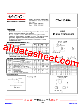 DTA123JUA-TP型号图片