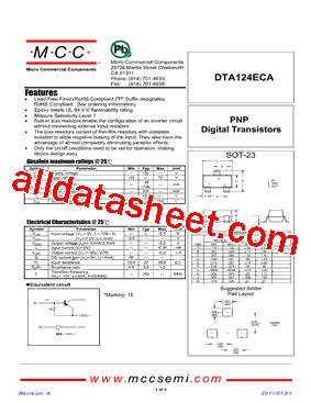 DTA124ECA_11型号图片