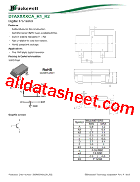 DTAXXXXCA_R1型号图片