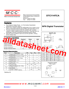 DTC114TCA_09型号图片