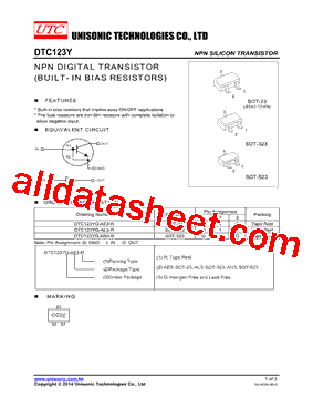 DTC123Y_15型号图片