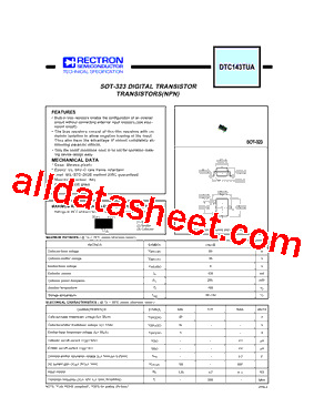 DTC143TUAT106型号图片