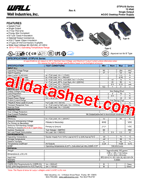 DTIPU16A-102型号图片