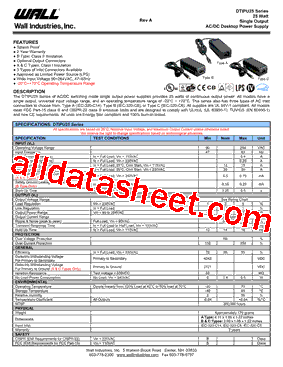 DTIPU25A-103型号图片