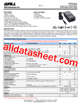 DTIPU45-210型号图片