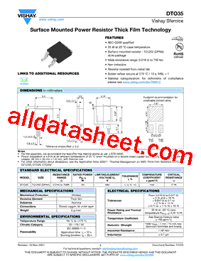 DTO35_V01型号图片