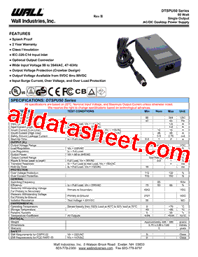 DTSPU50-6型号图片