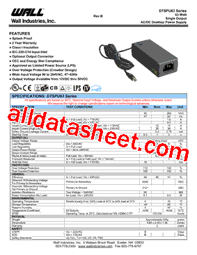 DTSPU63-105型号图片