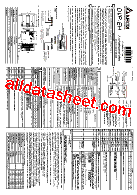 DVP04PT-P型号图片