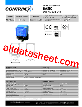 DW-AS-63A-C44型号图片