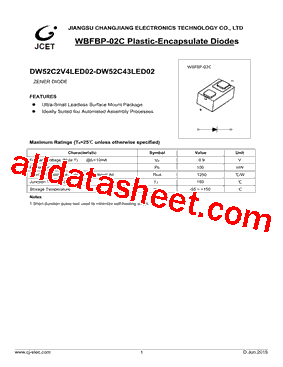 DW52C5V6LED02型号图片