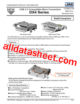 DX4R005JJ2R1800型号图片