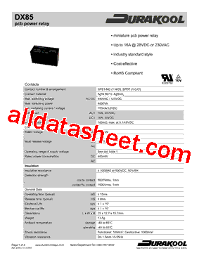 DX85-2011-25-1024型号图片