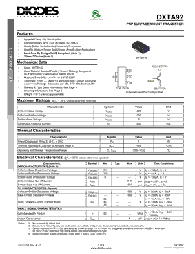 DXTA92-13型号图片