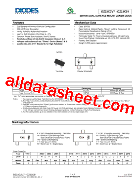 DZ23C7V5Q-7-F型号图片