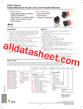 E101J1AK322型号图片