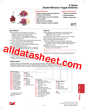 E101L3D1V9GE型号图片