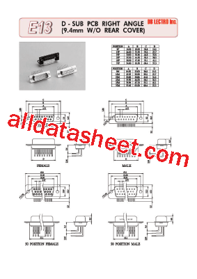 E13-09-F-S-T-A-A-1型号图片