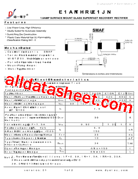 E1GN型号图片