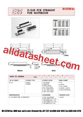 E25-09-F-S-P-BA-1型号图片