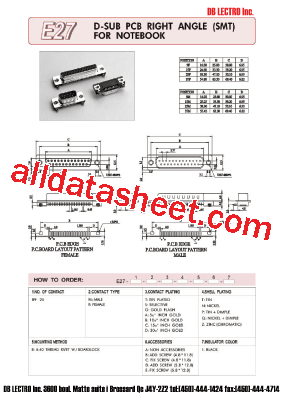 E27-09-F-A-N-B-D-1型号图片