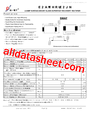 E2JN型号图片