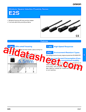 E2S-Q26型号图片